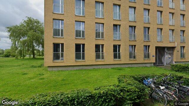 Apartment Mattenbiesstraat in Amsterdam