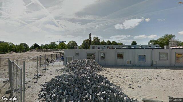 Apartment Bercylaan in Amsterdam