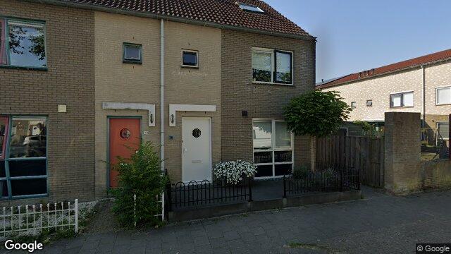 Huurwoning Salsastraat in Almere
