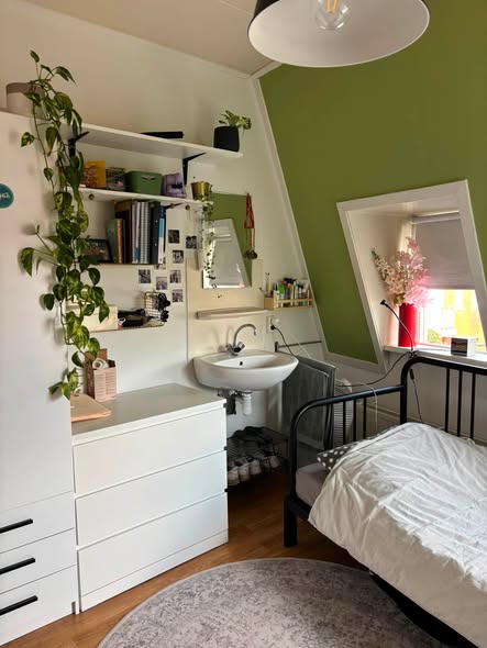 Room Oosterpoort in Groningen