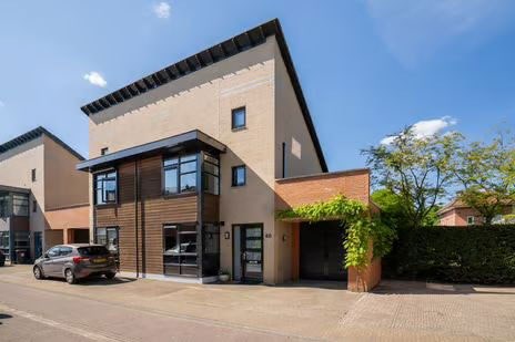 Huurwoning - Heralaan/Enschede (€1700.00/133.00m2)