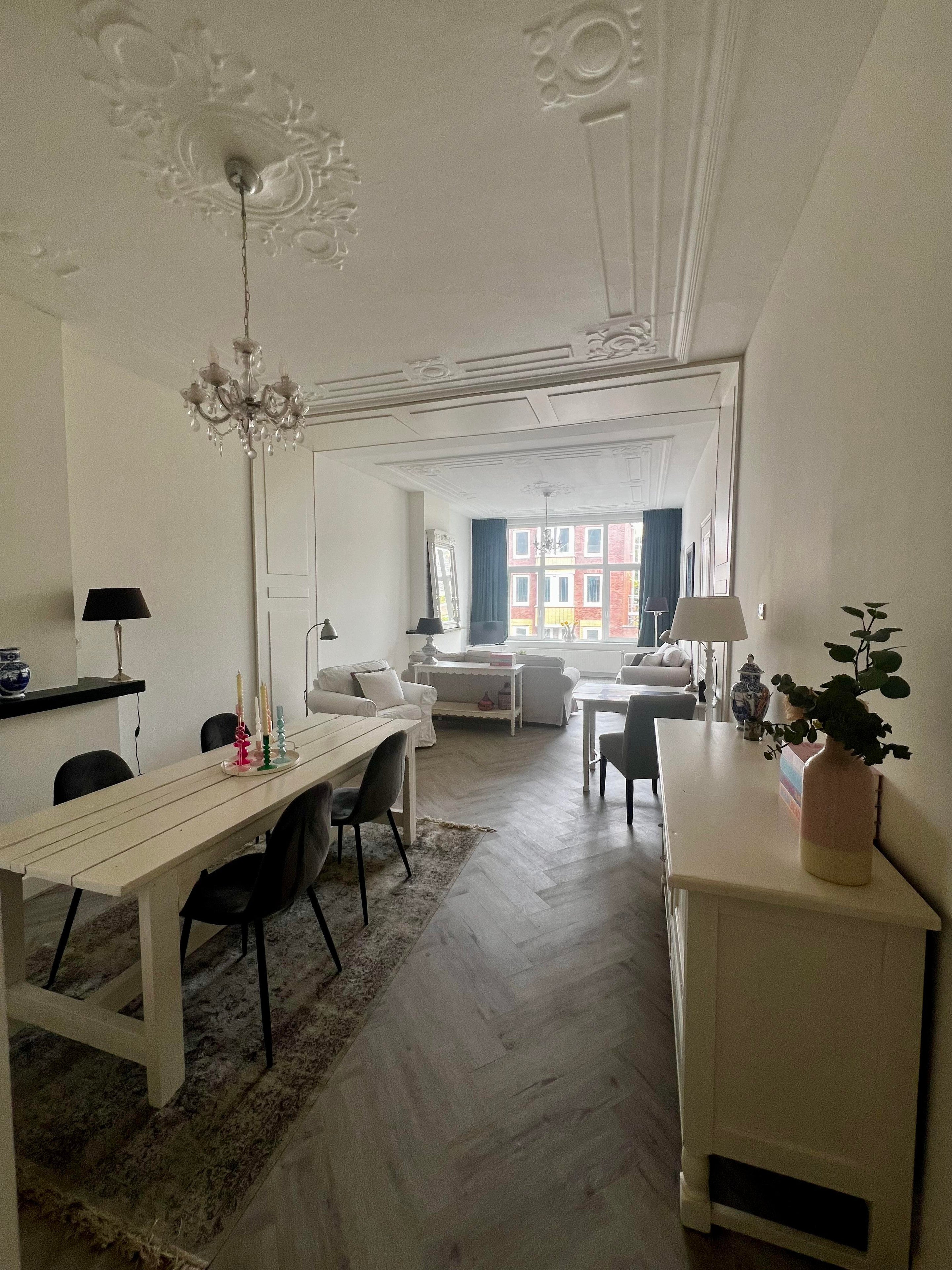Huurwoning - Insulindestraat/Rotterdam (€1995.00/75.00m2)