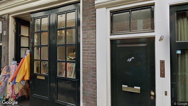 Apartment Sint Annenstraat in Amsterdam