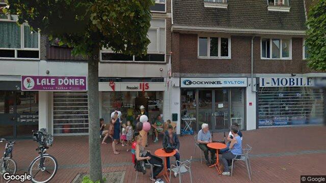 Appartement Slotlaan in Zeist