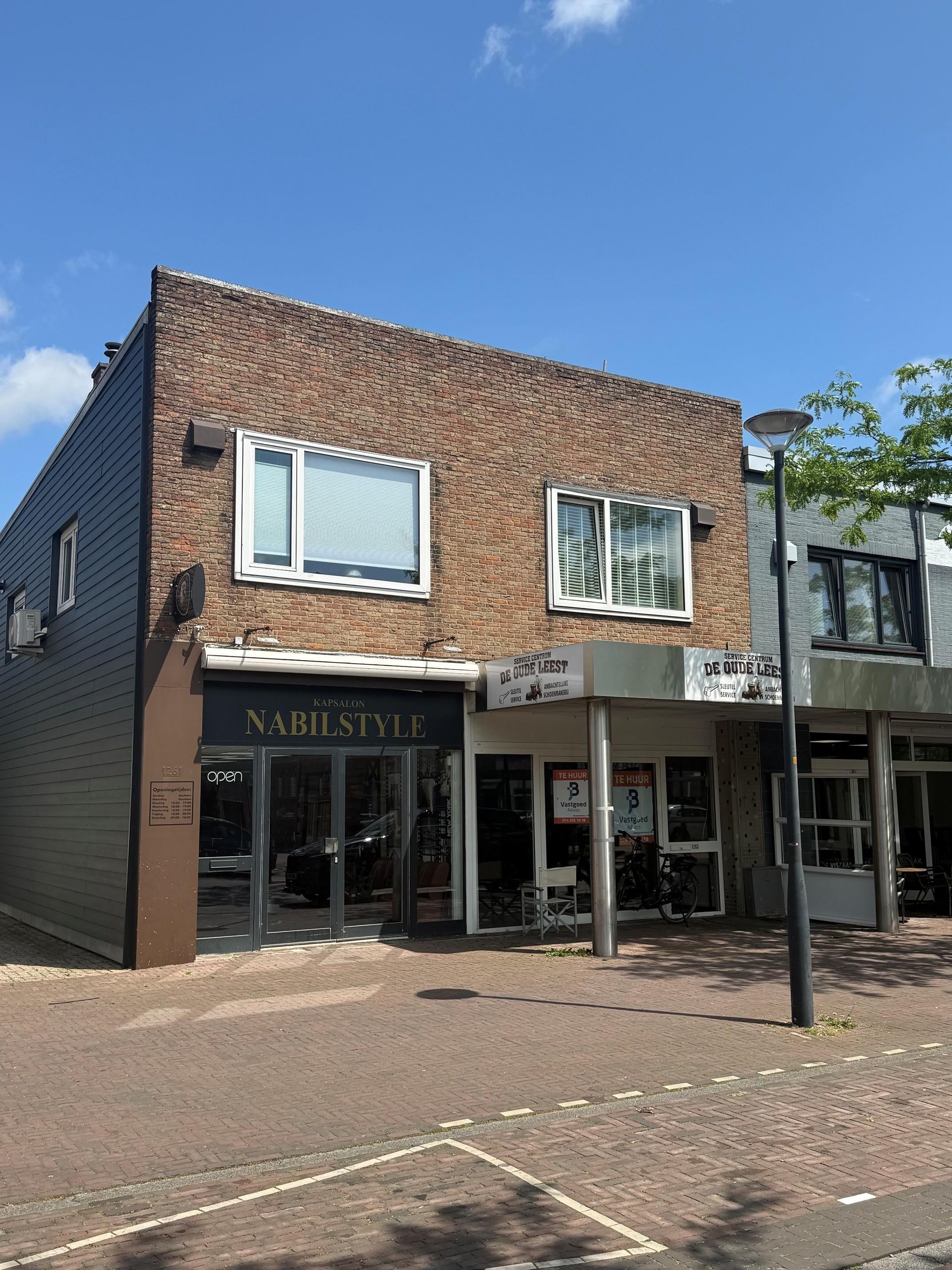 Huurwoning Gronausestraat in Enschede