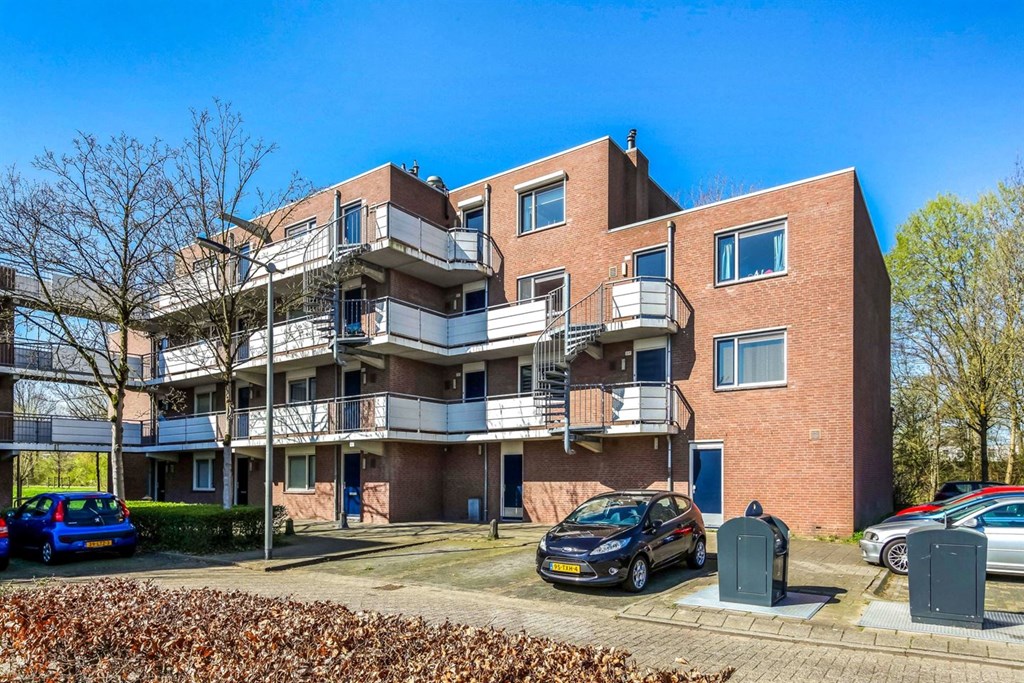 Appartement - Terneuzenstraat/Arnhem (€815.00/67.00m2)