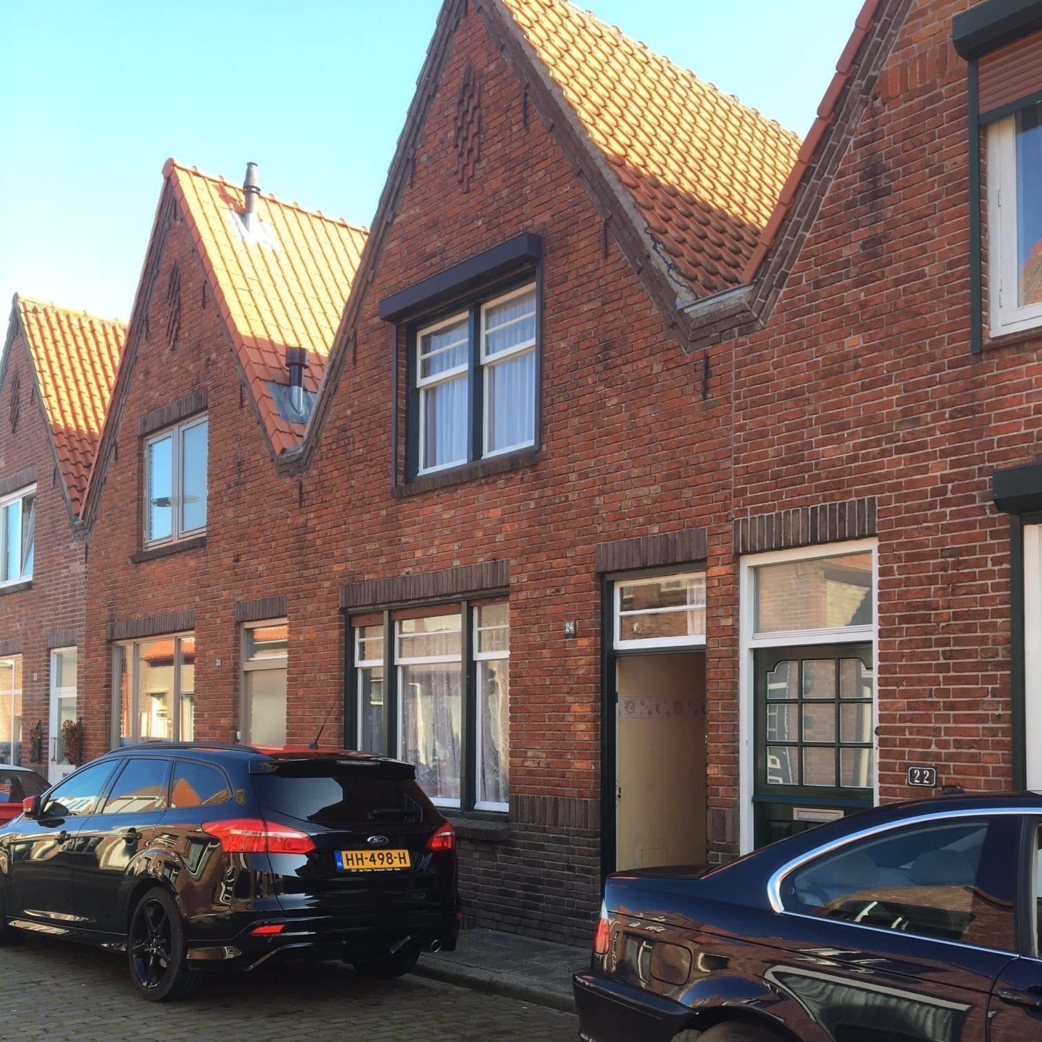 Huurwoning Weststraat in Oostburg