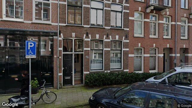 Apartment Tweede Jan Steenstraat in Amsterdam