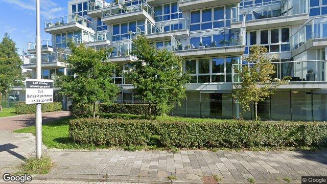 Apartment Van Leeuwenhoeklaan in Zoetermeer