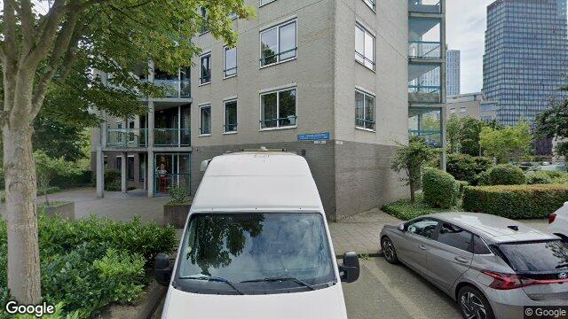 Apartment Dag Hammarskjöldhof in Almere