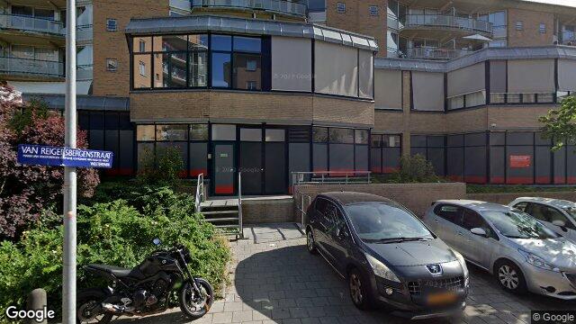 Appartement Tweede Hugo de Grootstraat in Amsterdam