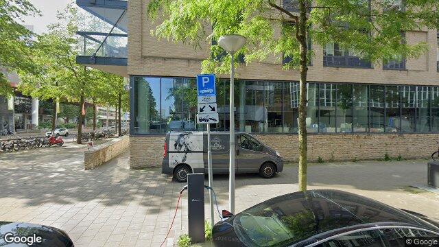 Appartement Koningin Wilhelminaplein in Amsterdam