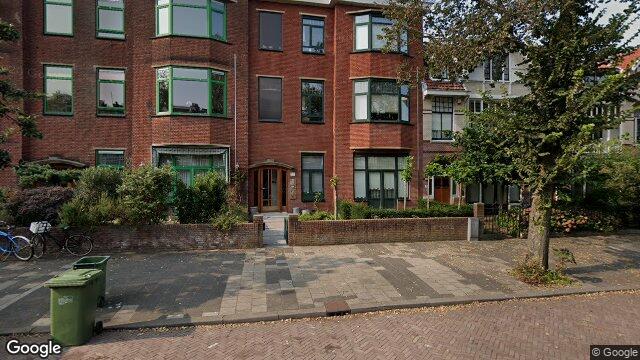 Apartment Frankenslag in Den Haag