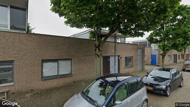 House Turnhoutplantsoen in Amsterdam