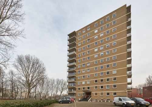 Appartement Hongarenburg in Den Haag