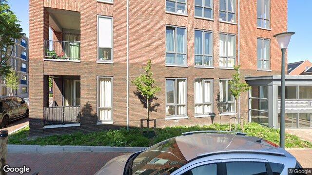 Appartement De Kota Baroestraat in Vlissingen