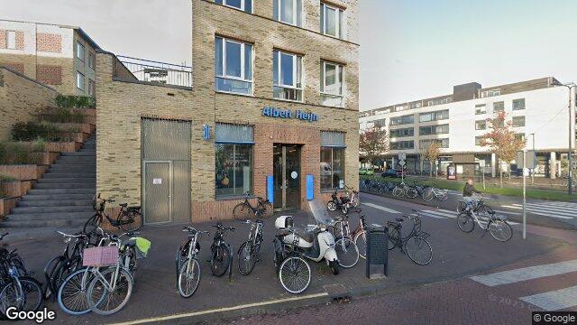 Apartment Paleizenbaan in Leiden