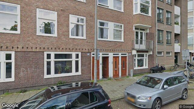 Apartment Westzaanstraat in Amsterdam