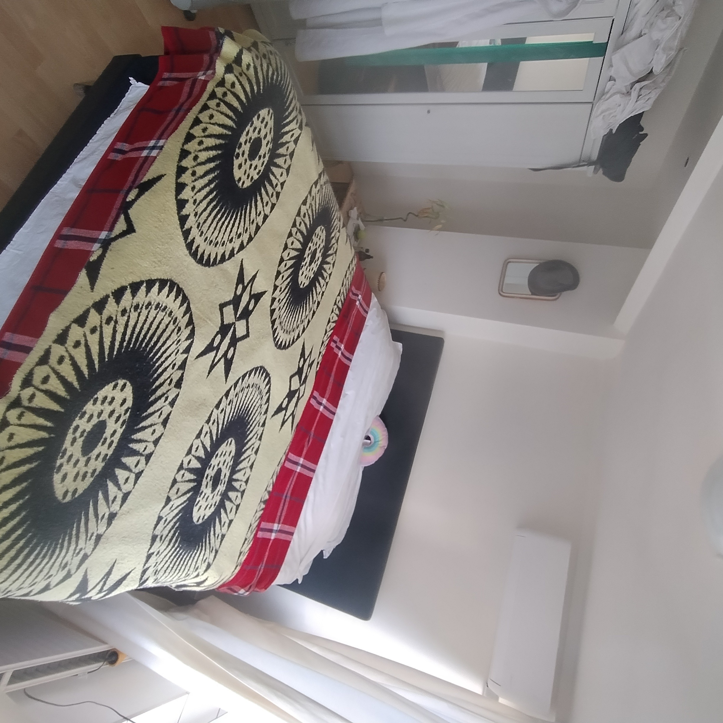 Kamer - Burgemeester van der Werffstraat/Den Haag (€740.00/20.00m2)