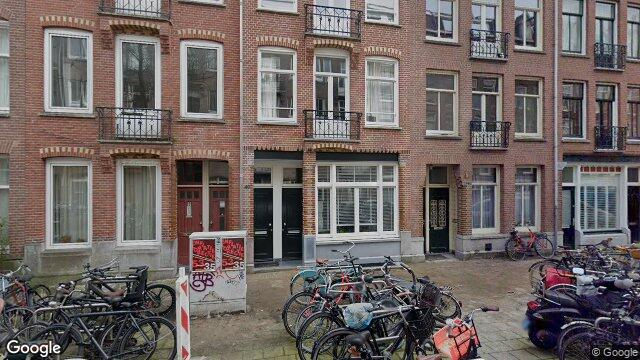 Appartement Van Ostadestraat in Amsterdam