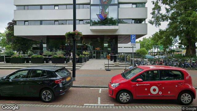 Studio Stationsweg in Dordrecht
