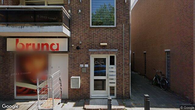 Appartement Kerkstraat in Noordwijk (ZH)