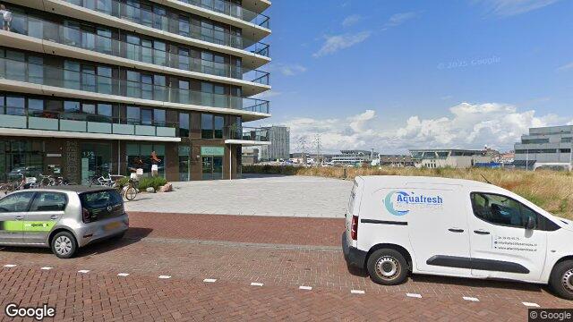 Appartement Hellingweg in Den Haag