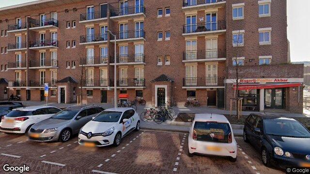 Appartement - Akbarstraat/Amsterdam (€2500.00/55.00m2)