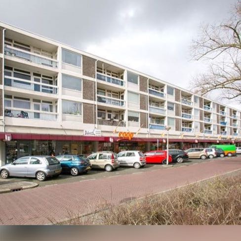 Appartement Haagbeuklaan in Amstelveen