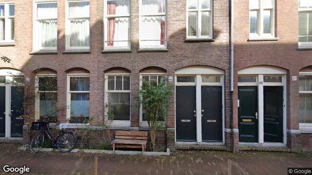 Appartement Schimmelstraat in Amsterdam