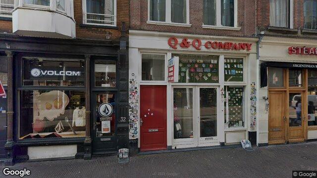 Appartement - Damstraat/Amsterdam (€2100.00/65.00m2)