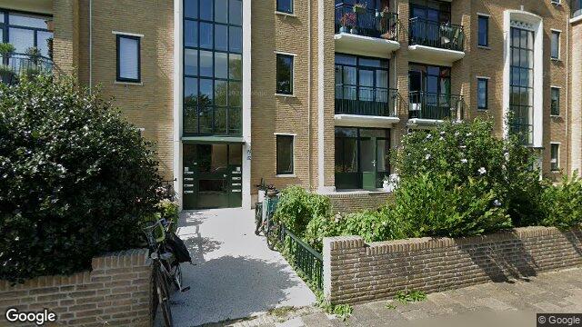 Appartement De Savornin Lohmanlaan in Den Haag