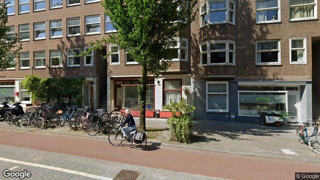 Huurwoning Rijnstraat in Amsterdam