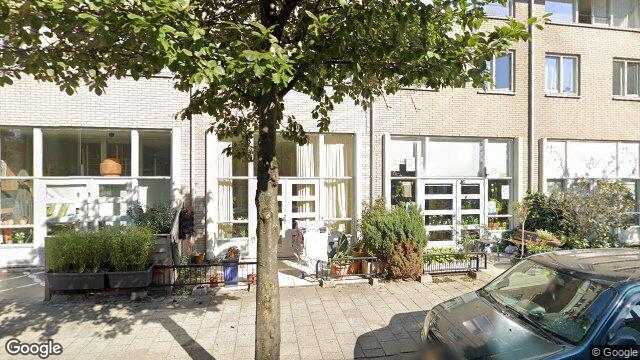 Apartment Tripstraat in Den Haag