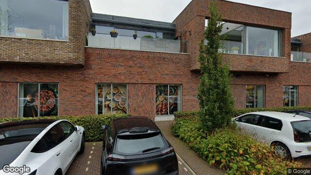 Appartement Blekersveld in Santpoort-Zuid