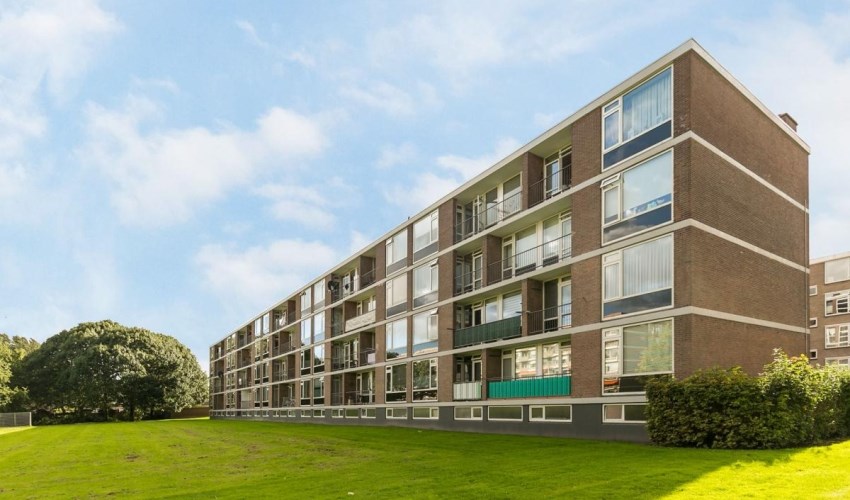 Appartement Quadenoord in Rotterdam