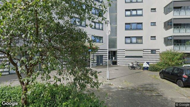 Apartment Garietstraat in Amersfoort