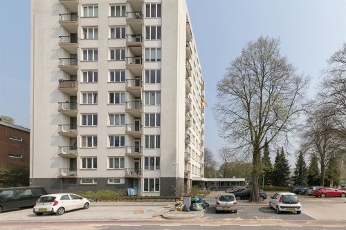 Apartment Pisanostraat in Eindhoven