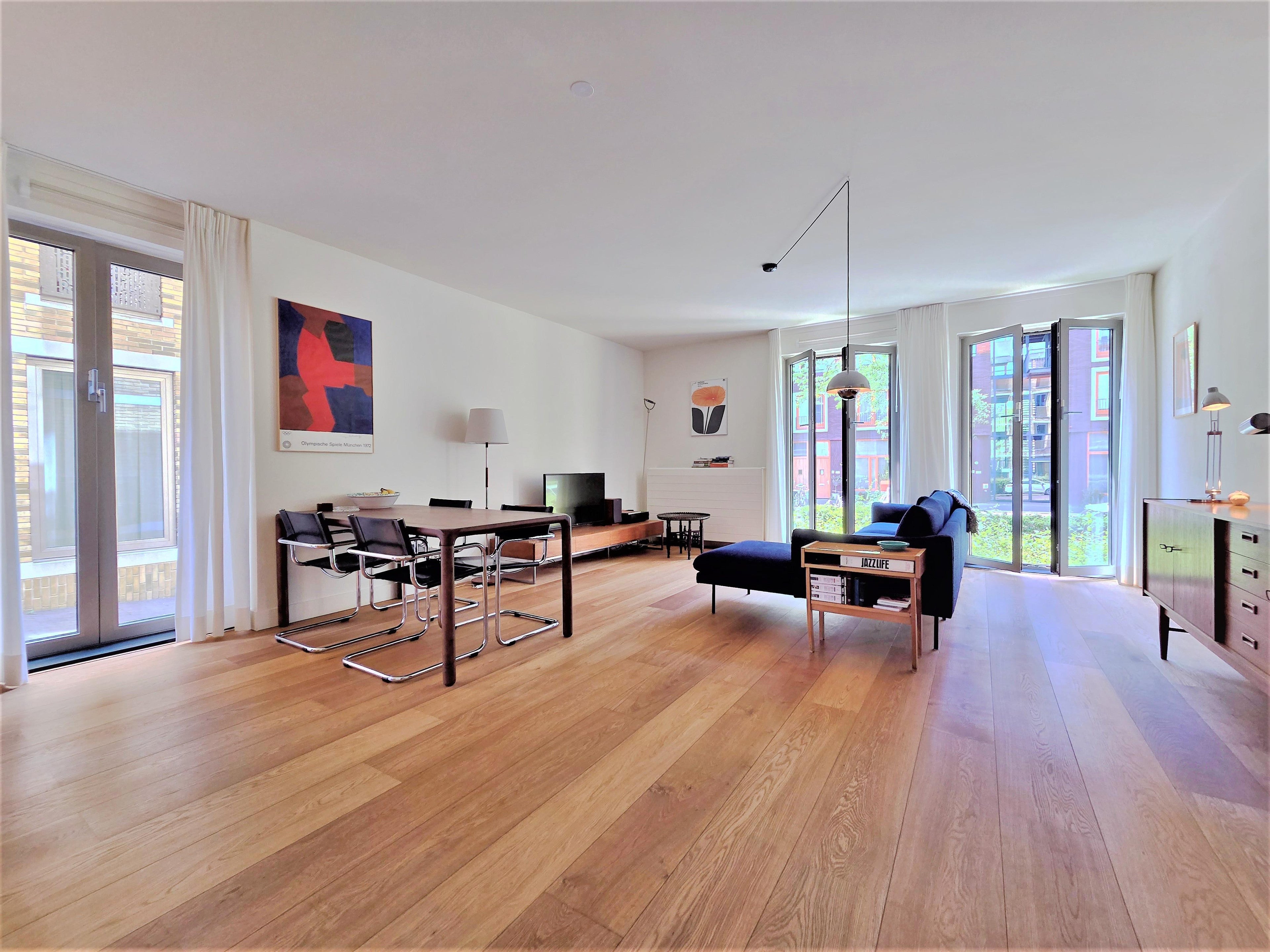 Huurwoning Leeuwendalersweg in Amsterdam