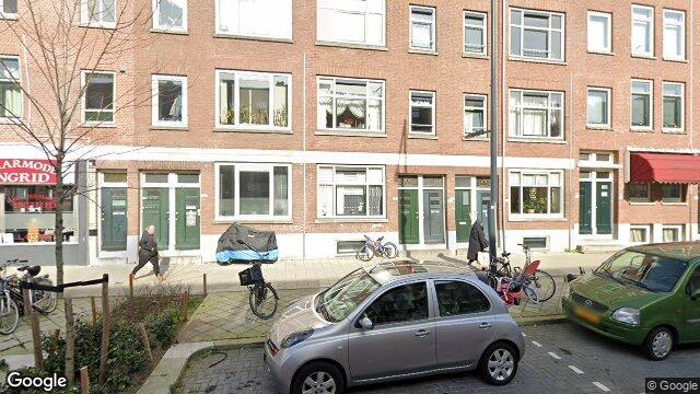 Apartment Professor Kamerlingh Onneslaan in Schiedam