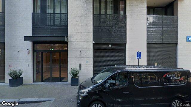 Appartement Gustav Mahlerlaan in Amsterdam