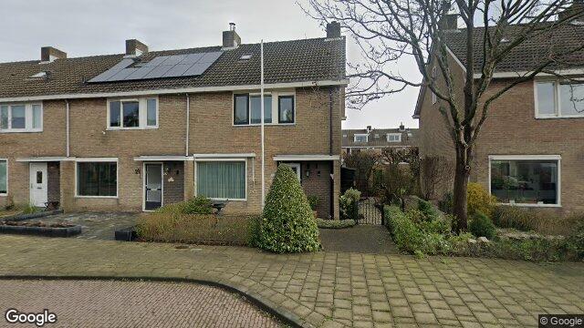 Huurwoning P.F. von Sieboldlaan in Aalsmeer