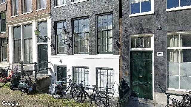Huurwoning Singel in Amsterdam