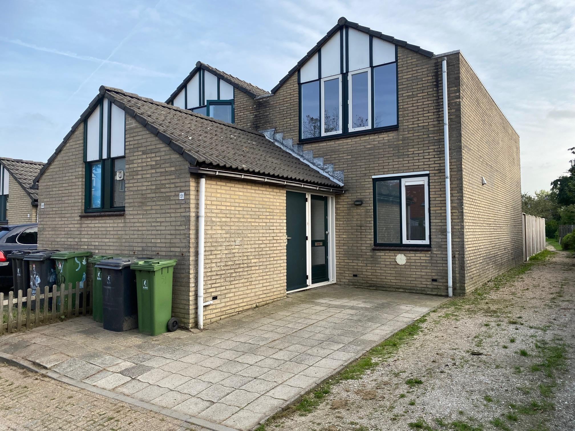Huurwoning - Sandenburg/Vlissingen (€1395.00/93.00m2)
