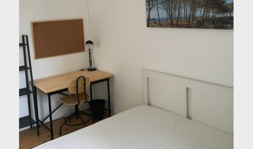 Kamer Beeklaan in Den Haag