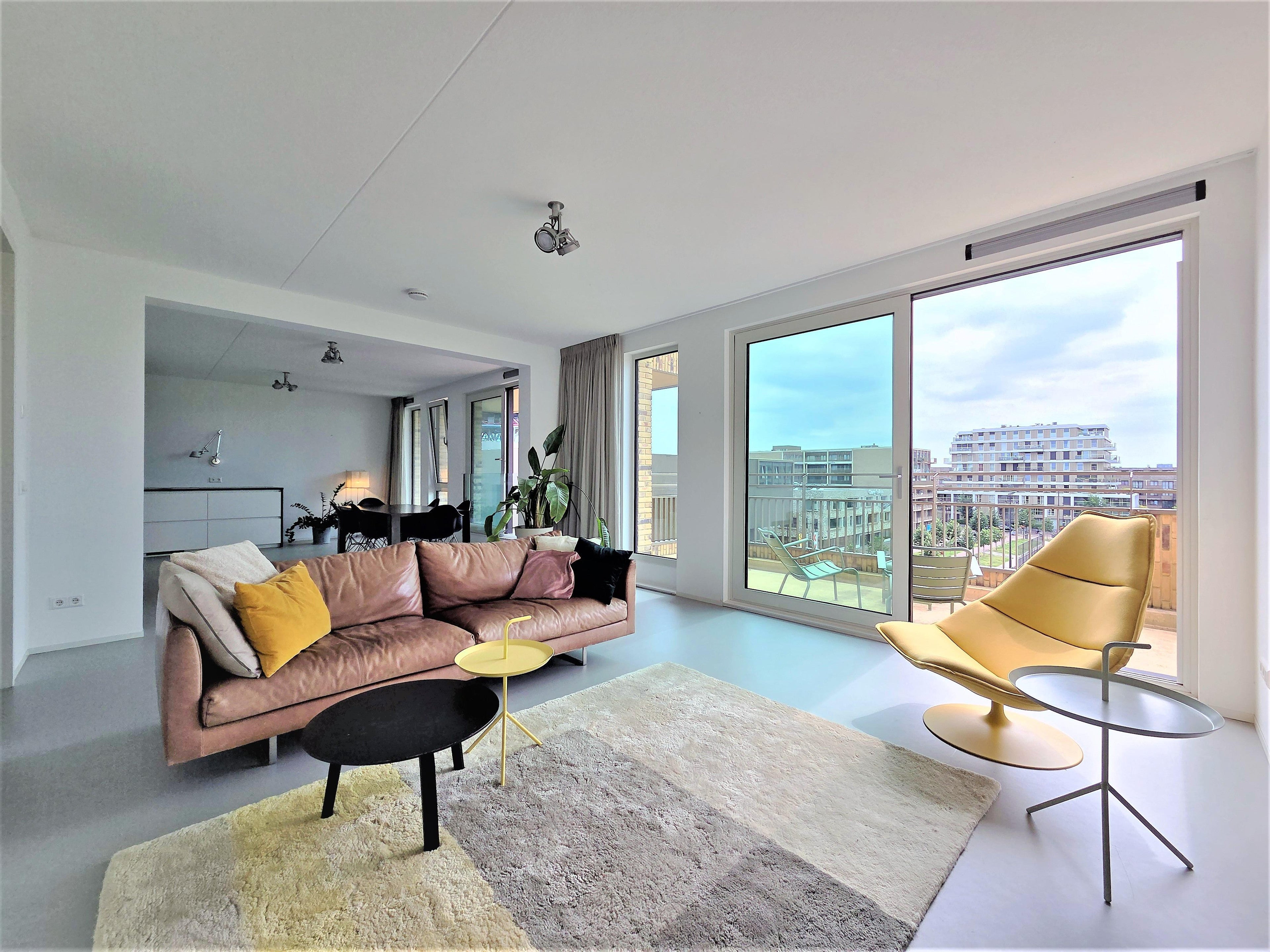 House Faas Wilkesstraat in Amsterdam