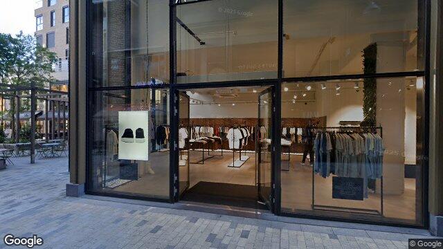 Appartement Frederikstraat in Tilburg