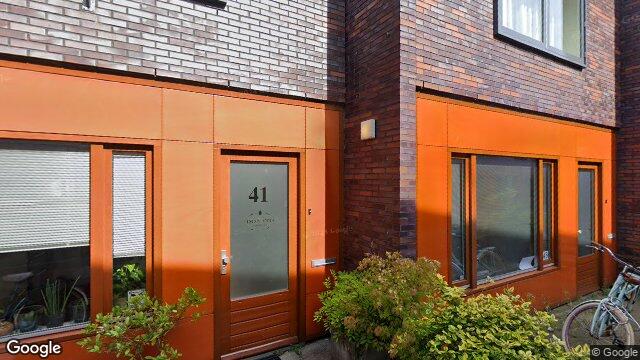 House Schuttersveld in Delft
