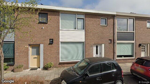 Huurwoning Kerkbeeklaan in Beverwijk
