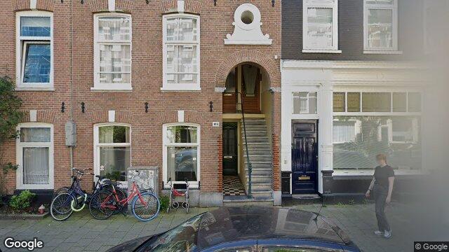 Appartement Eerste Jan Steenstraat in Amsterdam